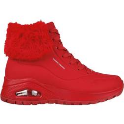 Skechers Uno Rugged Fall Air W - Red