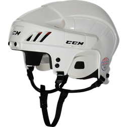 CCM 50 Hockey Helmet Sr - White