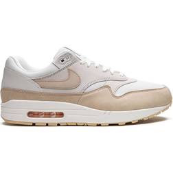 Nike Air Max 1 Premium W - Summit White/Phantom/Pale Vanilla/Sand Drift