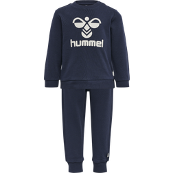 Hummel Arine Crewsuit - Black Iris (214230-1009)