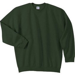 Gildan Men’s 18000 Heavy Blend Crewneck Sweatshirt - Forest