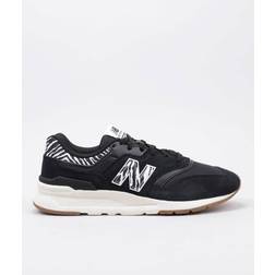 New Balance Sneakers CW997HWC Schwarz