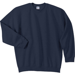 Gildan Men’s 18000 Heavy Blend Crewneck Sweatshirt - Navy