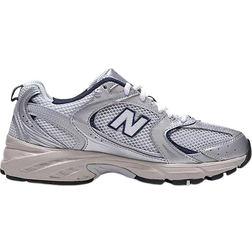 New Balance 530 - Steel Grey/Silver/White/Navy