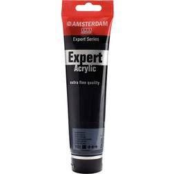 Amsterdam Expert Series Acrylic Tube Ivory Black 150ml