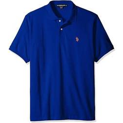 U.S. Polo Assn. Men's Classic Polo Shirt - Cobalt Blue