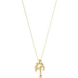 Georg Jensen Moonlight Pendel