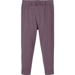 Name It Kid's Regular Fit Pants - Arctic Dusk