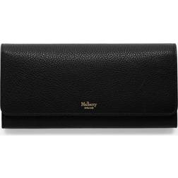 Mulberry Small Classic Grain Leather Continental Wallet