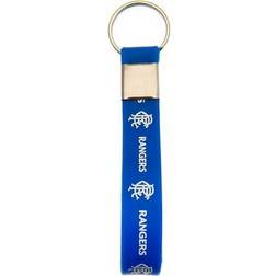 Rangers FC Crest Silicone Keyring