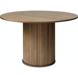 SoffaDirekt Uno Brown Matbord 120cm