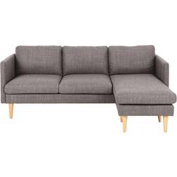 AC Nordic Milla Braun Sofa