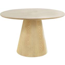 House Nordic Bolton Natural Table à manger 120cm