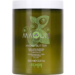 Echosline Maqui Hydra-Butter Nærende hårmaske 1000ml
