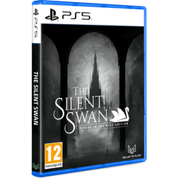 The Silent Swan (Rising in The Mist Edition) Sony PlayStation 5 Abenteuer PEGI 12