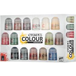 Games Workshop Citadel Colour Base Paint Set 15x12ml