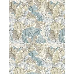 William Morris Acanthus Slate Dove W0175/03