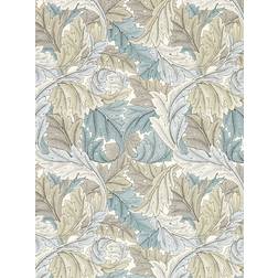 William Morris Clarke & Clarke Acanthus Wallpaper