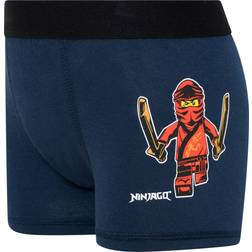 Lego Wear Alex Boksershorts, Dark Navy, 104-110