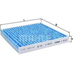 Mahle CareMetix LAO 158 Cabin Air Filter