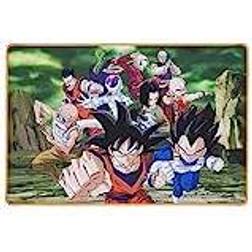 Subsonic Dragon Ball Z XL