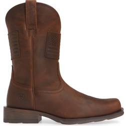 Ariat Rambler Patriot - Distressed Brown