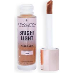 Makeup Revolution Bright Light Face Glow Luminous Deep