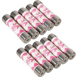 Silverline Power Master 595539 Fuses 10pk