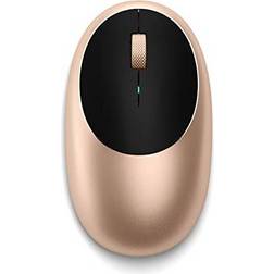 Satechi mouse ergonomic design rechargeable usb-c m1