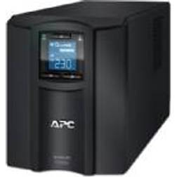 APC Smart-UPS C 2000VA LCD Bestillingsvare, 9-10 dages levering