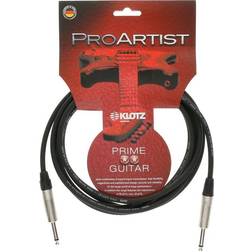 Klotz Pro Artist Cable 2P Cable 2P Straight Plugs, 3m