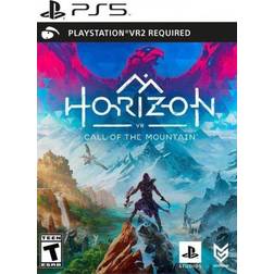 Horizon Call of the Mountain (PS5)