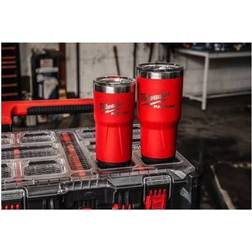 Milwaukee 4932479074 PACKOUT 591ml Tumbler Travel Mug