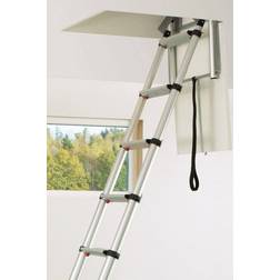 Groundlevel Telescopic Loft Ladder