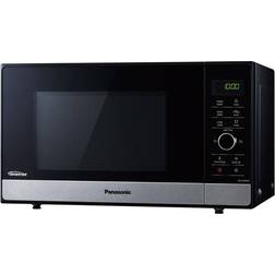 Panasonic NN-SD28HSGTG 23L 1000W Negro Acero Inoxidable Negro