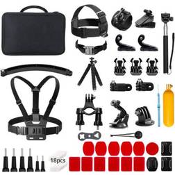 Akaso Accessory Kit for Action Camera