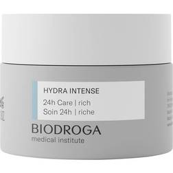 Biodroga Medical Hydra Intense Rig24 Timers Pleje 50 ml 50ml
