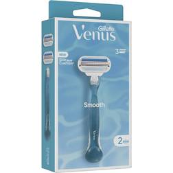 Gillette Venus Smooth Rakhyvel 2 Rakblad