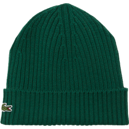 Lacoste Beanie Unisex - Green