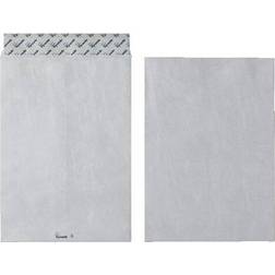 Tyvek Pocket Envelope C4 54gsm White Plain Peel and Seal 100 Pieces