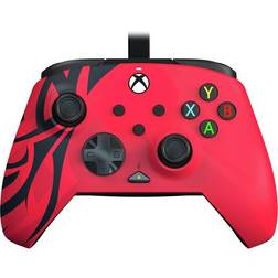 PDP Xbox REMATCH Advanced Wired Controller Spirit Red