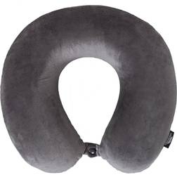 Trespass Memow Grey Neck Pillow Grey (60x40cm)