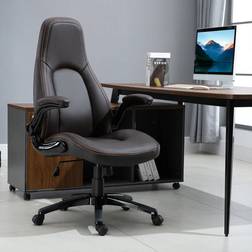 Vinsetto High Back Adjustable Tilt Office Chair