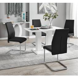 Furniturebox Furniturebox Uk Furniturebox Imperia Dining Set