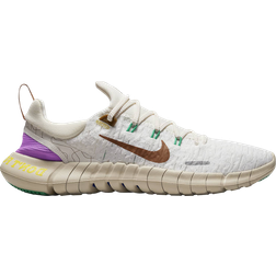 Nike Free Run 5.0 Premium M - Sail/Fuchsia Dream/Sanddrift/Ale Brown