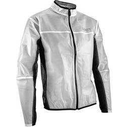 LEATT RaceCover Rain Jacket Translucent
