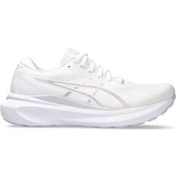 Asics Gel-Kayano Anniversary W - White/Lilac Hint