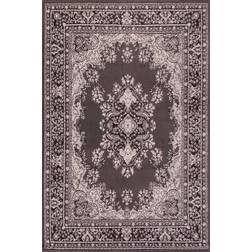 Lord of Rugs Traditional Poly Lancashire Oriental Grey