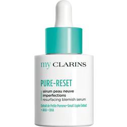 Clarins My PURE-RESET Resurfacing Blemish Serum 30ml