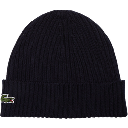 Lacoste Beanie Unisex - Navy Blue